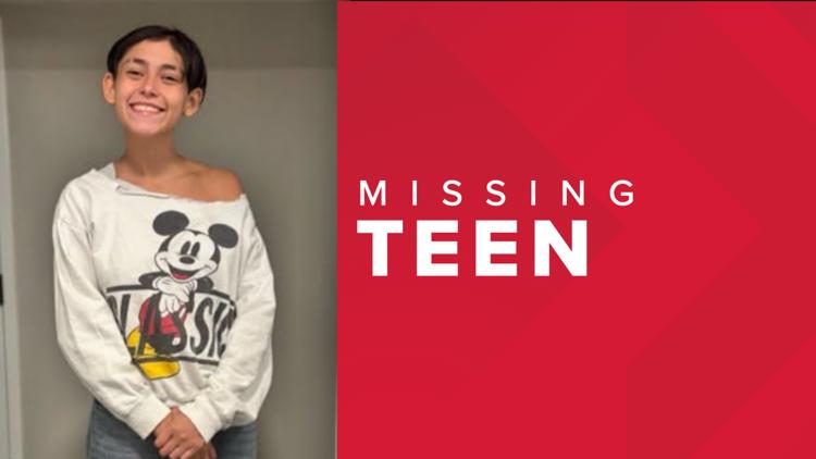 Temple Police asking for help finding missing teen — KCEN (Central Texas), San Francisco Community news