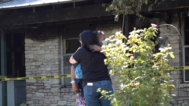 Mom mourns loss of her son in tragic Wilshire Village fire — KENS 5 (San Antonio), San Francisco Community news