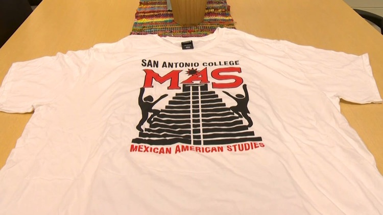 How a San Antonio College professor helped pave the way for Mexican American Studies in Texas — KENS 5 (San Antonio), San Francisco Community news