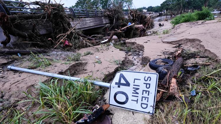 Kerrville urges reconsideration after FEMA denies individual aid for July flood survivors — KENS 5 (San Antonio), San Francisco Community news