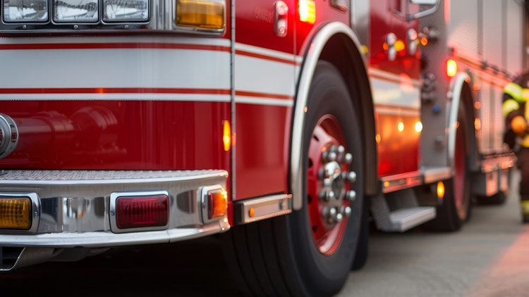 Firefighters work to contain flames near downtown San Antonio, officials say — KENS 5 (San Antonio), San Francisco Business news