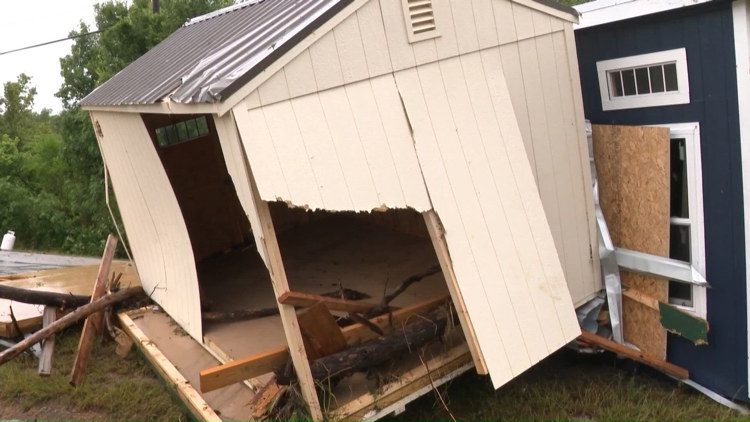 FEMA denies individual flood aid for 30 Texas counties as families seek other help — KENS 5 (San Antonio), San Francisco Community news