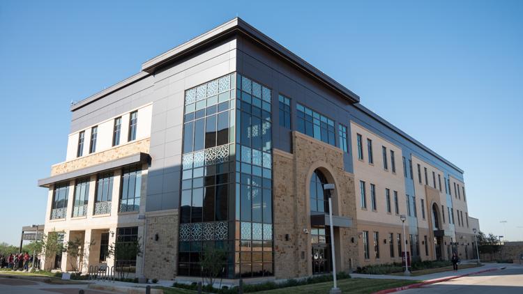 Texas A&M University-San Antonio opens $55M public health and education building — KENS 5 (San Antonio), San Francisco Health news