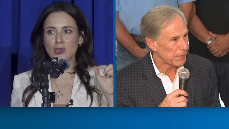 Abbott outspends Hinojosa by more than 5-to-1 in Texas governor race — KHOU 11 (Houston), San Francisco Community news