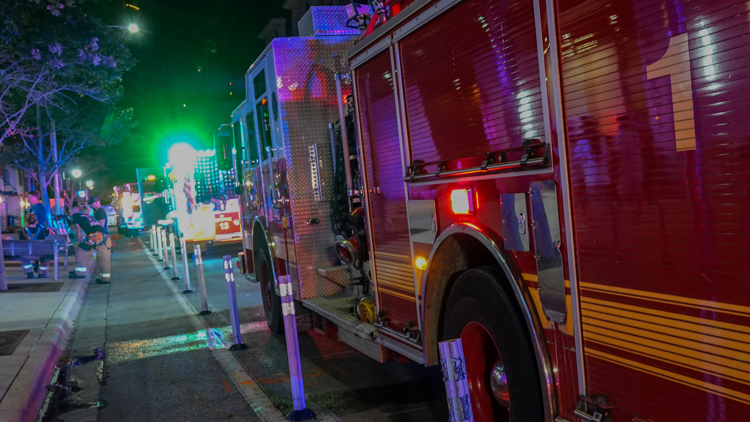 Bowie residents caught between reimbursements, renters insurance after Downtown Austin fire — KVUE (Austin), San Francisco Business news