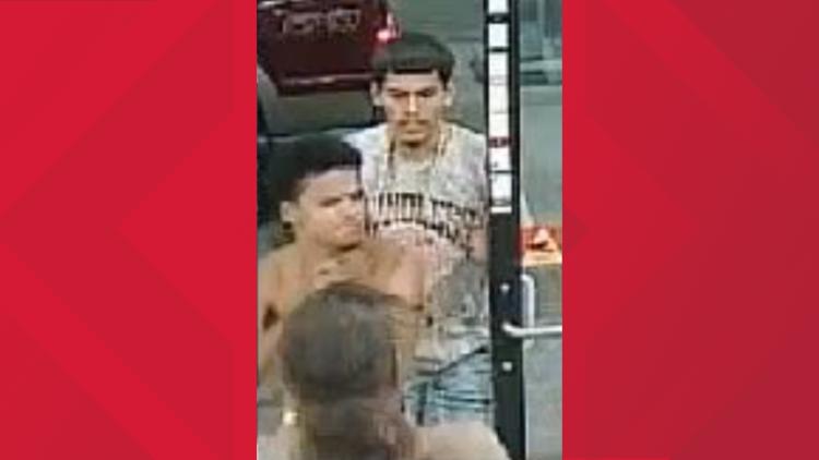 Pecos Police aid in search for San Antonio robbery, assault suspects — NewsWest 9 (Permian Basin)