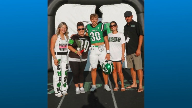 North Texas native, Tyler Ulrich, dies following college football game injury — WFAA (Dallas-Fort Worth), San Francisco Sports news