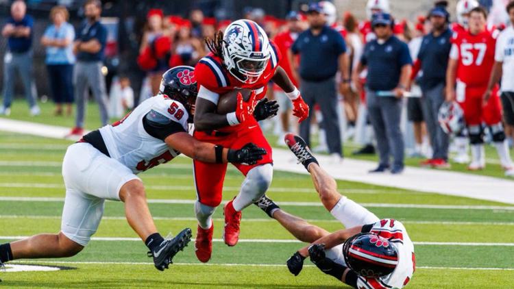 North Texas high school mourns junior wide receiver killed in crash — KHOU 11 (Houston)