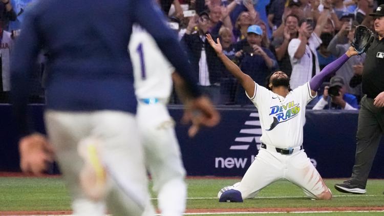 Rays announce World Series watch parties at Tropicana Field — WTSP 10 Tampa Bay, San Francisco Sports news