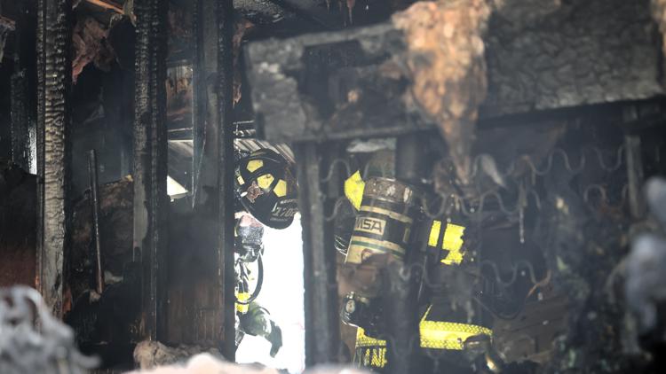 1 dead in Thonotosassa house fire — WTSP Hillsborough County, San Francisco Community news