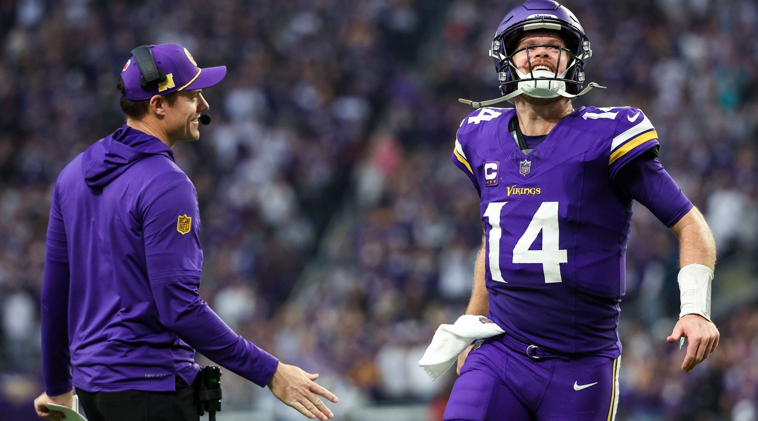 Kevin O’Connell Catches Jab Within “Laughable” J.J. McCarthy Discourse — Vikings Territory
