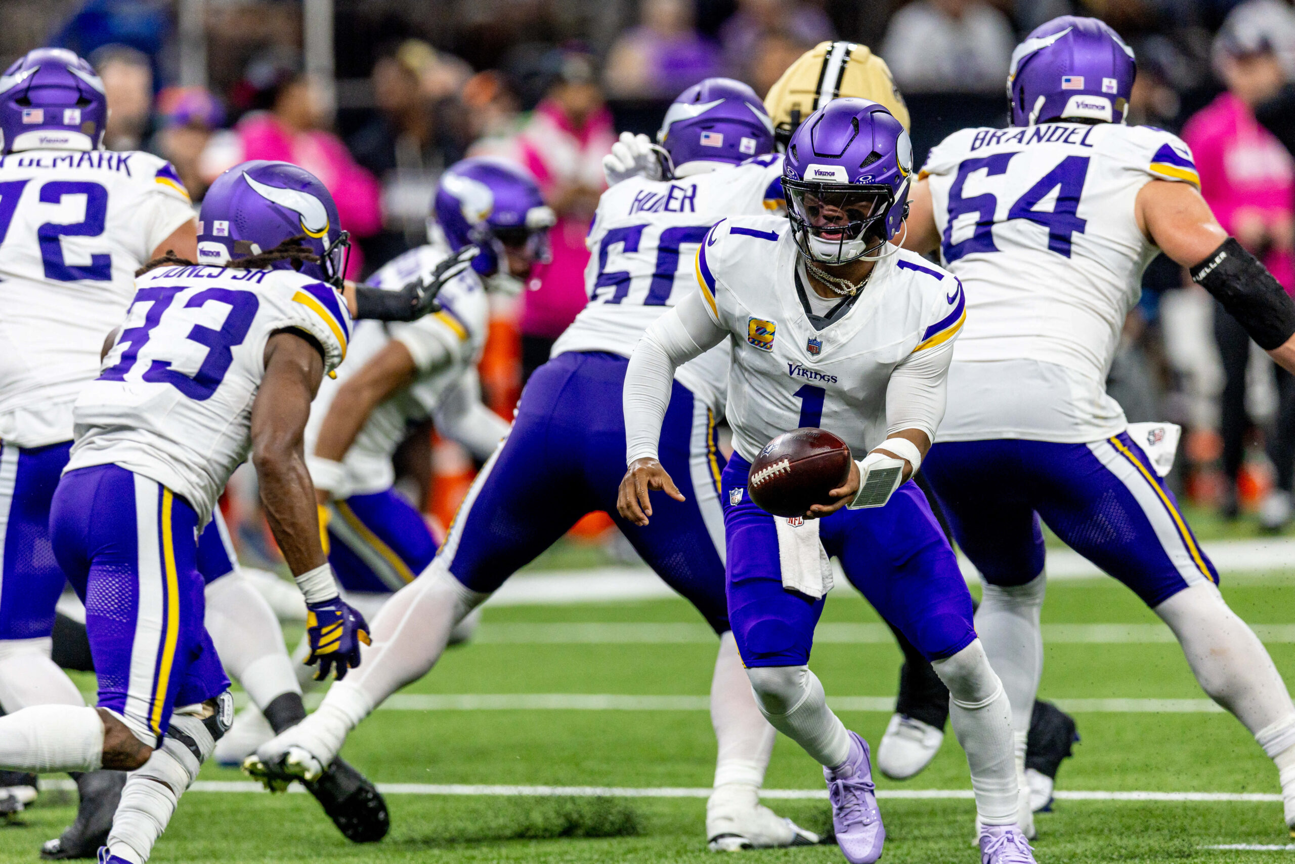 Week 7 NFL Picks: Vikings Return from Bye and Continue Rolling — Vikings Territory, San Francisco Arts news