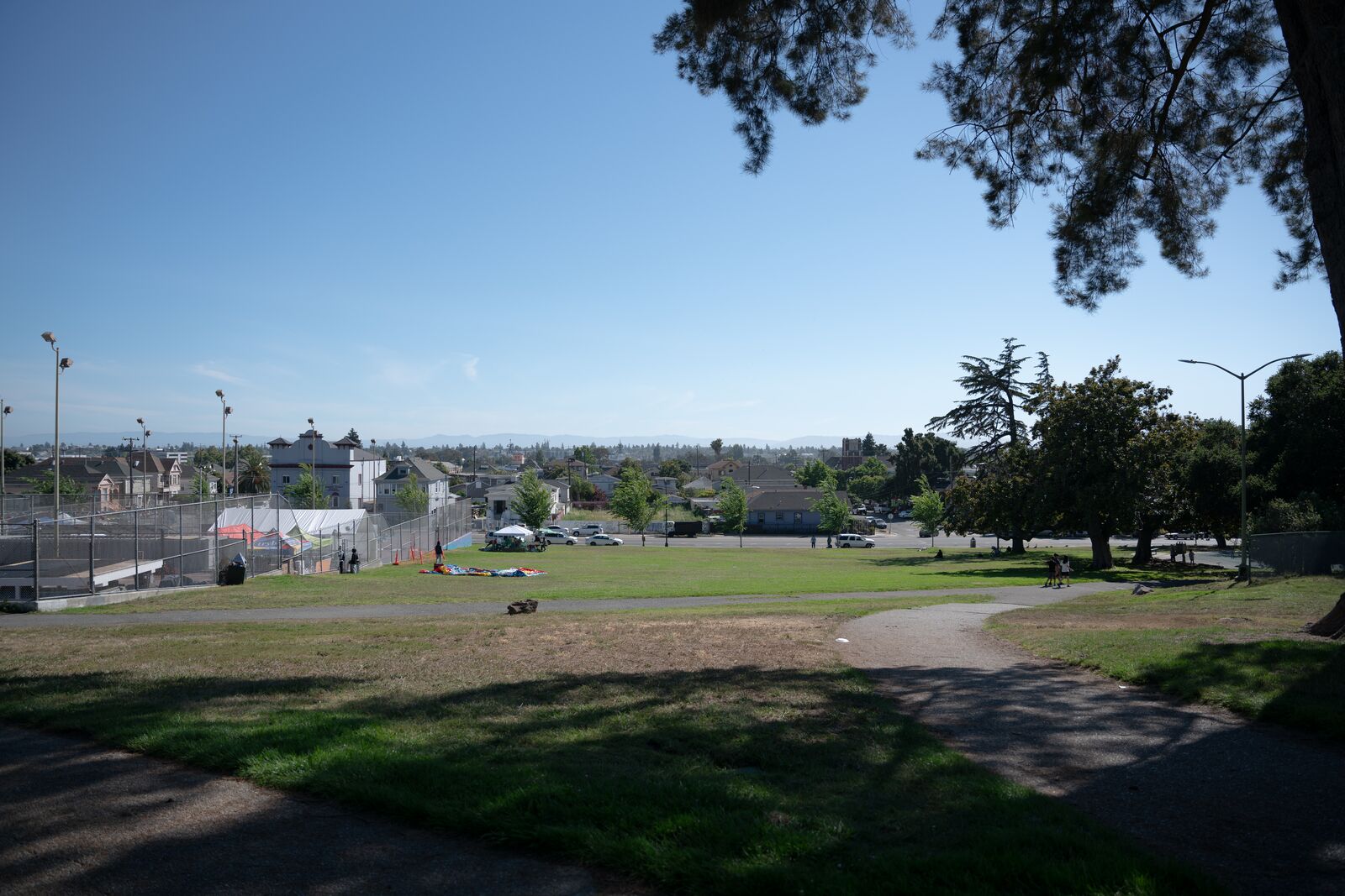 ICE agents ‘violently’ pulled man out of his car near Oakland’s San Antonio Park — The Oaklandside, San Francisco Community news