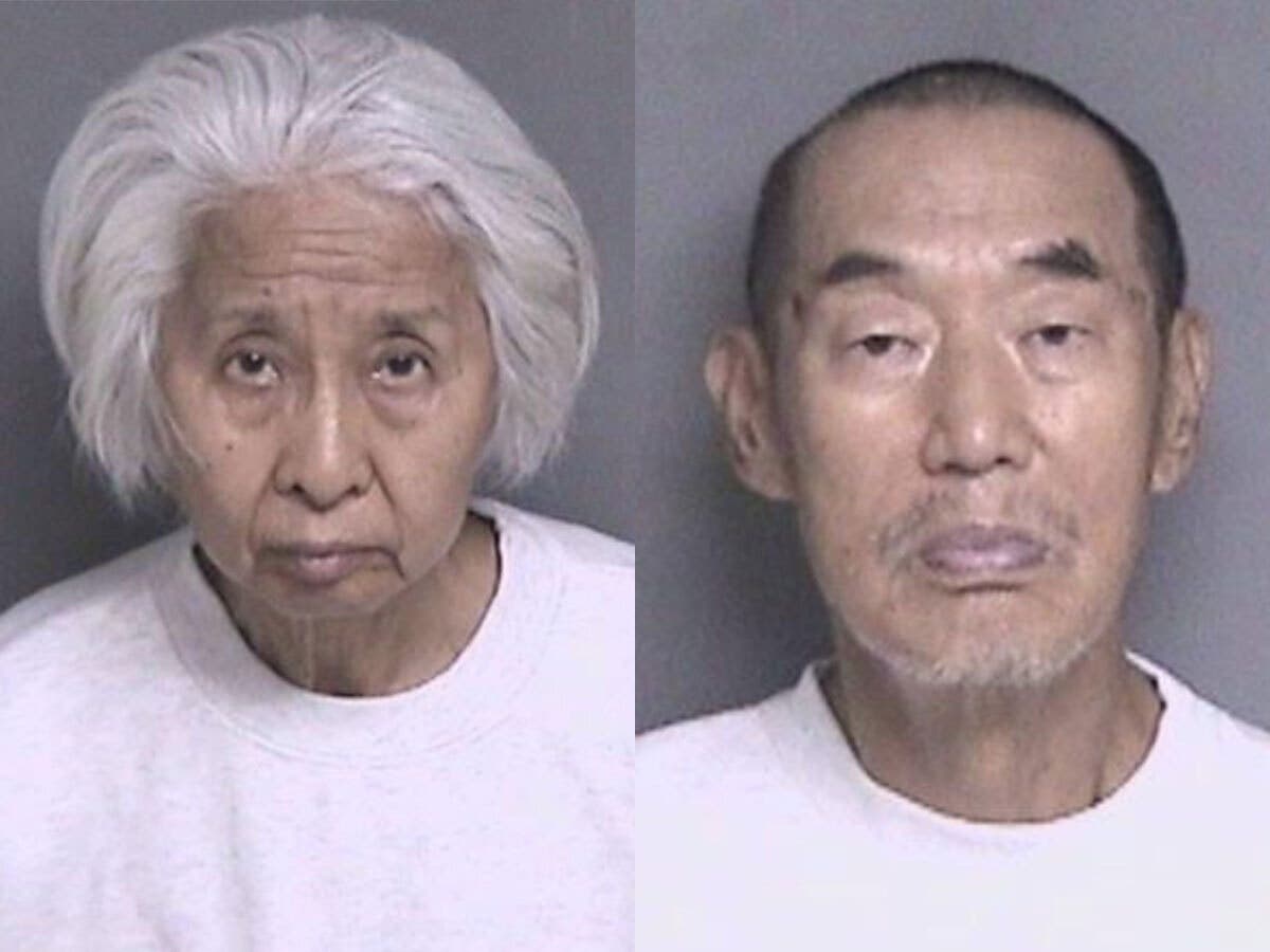 Elderly Couple Pleads Not Guilty To Dublin Park Murder — Dublin CA Patch, San Francisco Community news