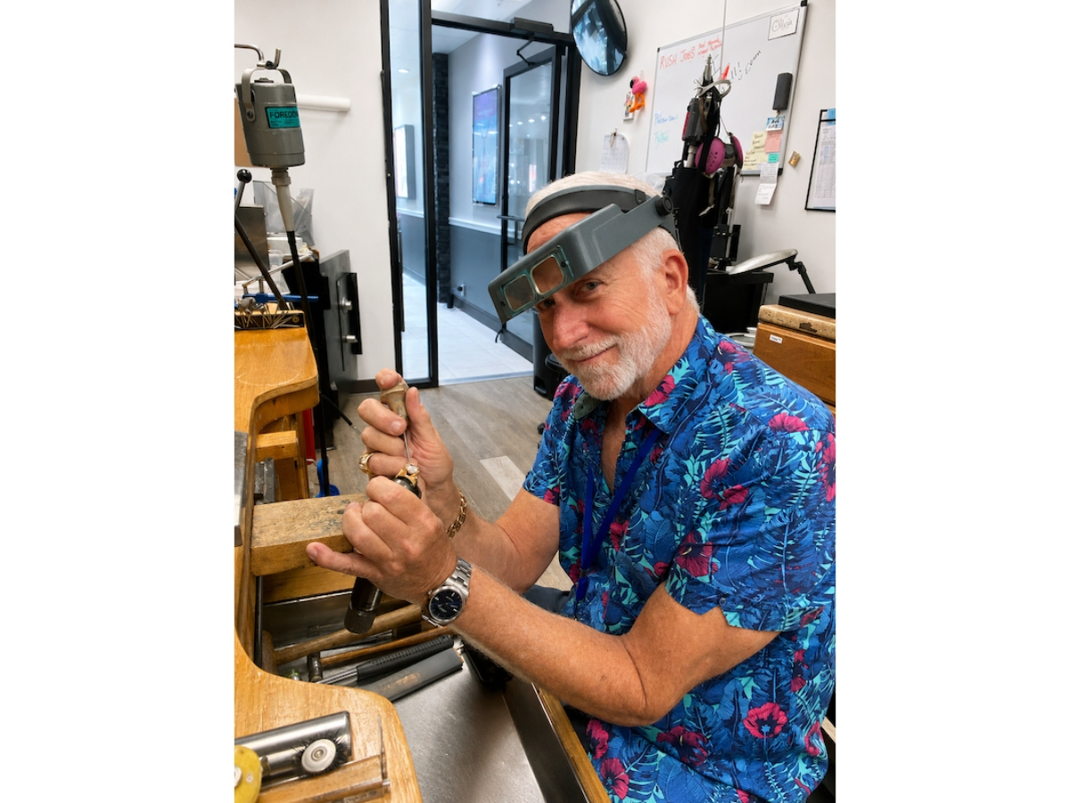 Sarasota Jeweler To Retire, Close Store After 47 Years — Sarasota Patch, San Francisco Business news