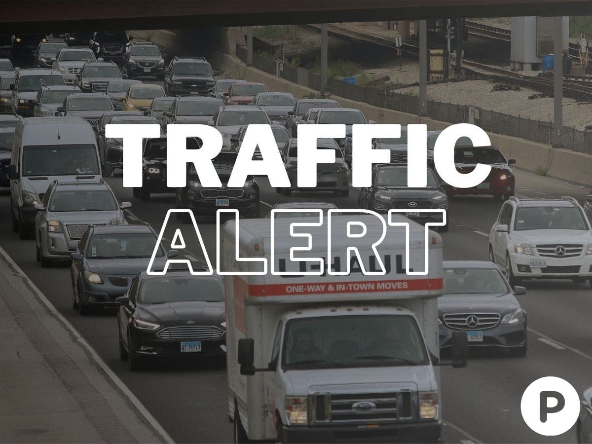 Expect A Slow Commute With Hot Spots, Construction Across Bay Area Roadways — San Francisco Patch