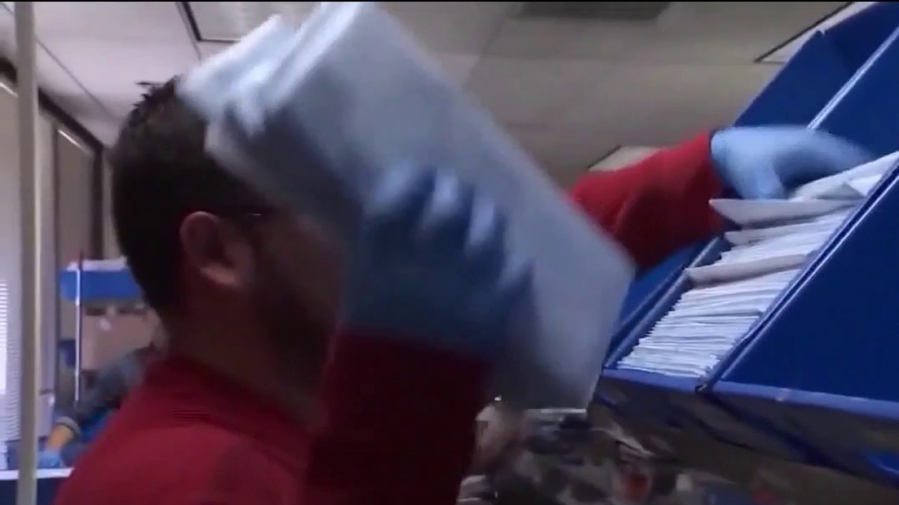 Bay Area counties say they're ready for Election Day — KTVU FOX 2 Bay Area