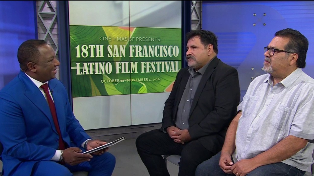 Annual San Francisco Latino Film Festival returns to the city this week — KTVU FOX 2 Bay Area, San Francisco Arts news