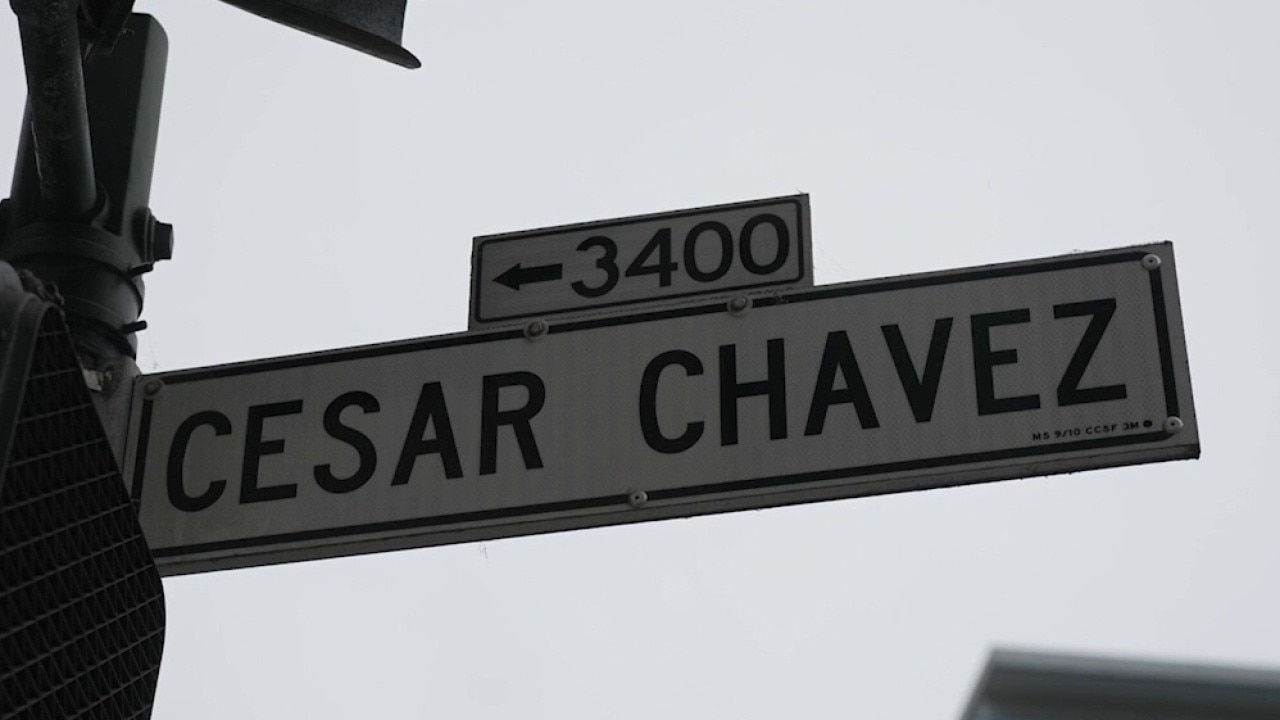 Proposal to change Cesar Chavez street in San Francisco  — KTVU FOX 2 Bay Area, San Francisco Community news