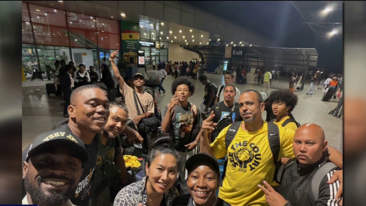 Bay Area teens make an impact in Africa — KTVU FOX 2 Bay Area, San Francisco Sports news