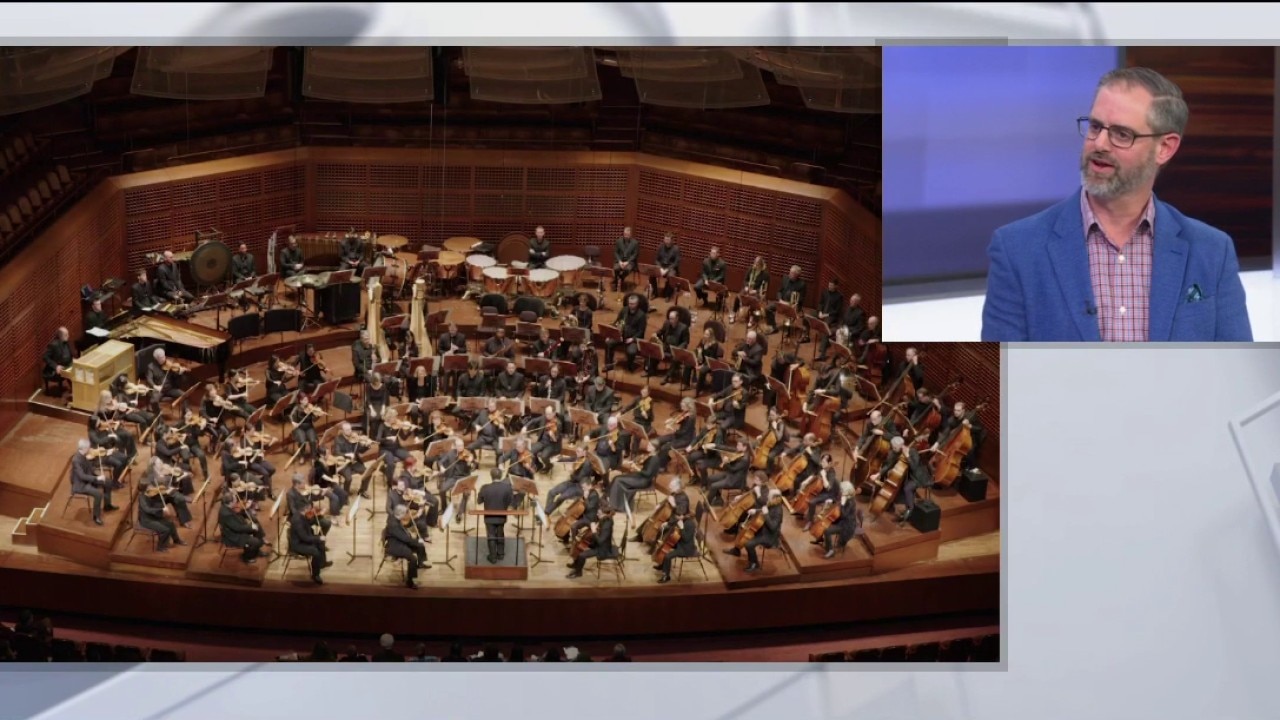 San Francisco Symphony presents live score of modern horror classic "The Ring" ahead of Halloween — KTVU FOX 2 Bay Area, San Francisco Arts news