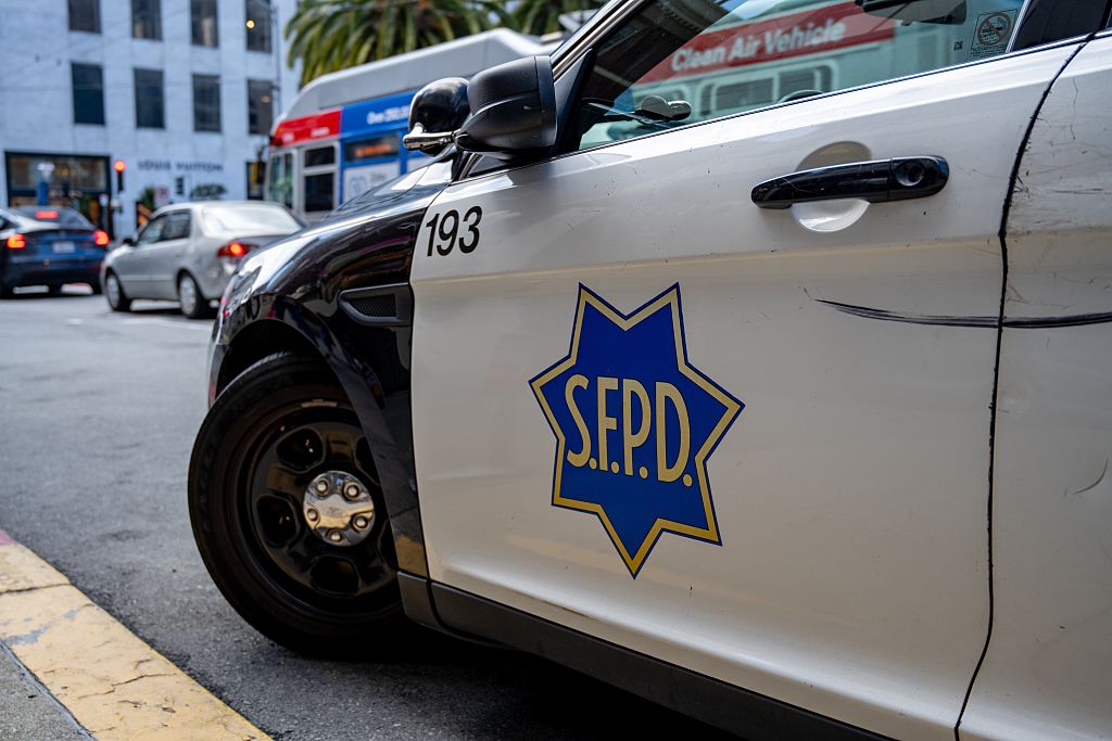 SF police arrest woman in Tenderloin hit-and-run that left man dead — KTVU FOX 2 Bay Area, San Francisco Health news