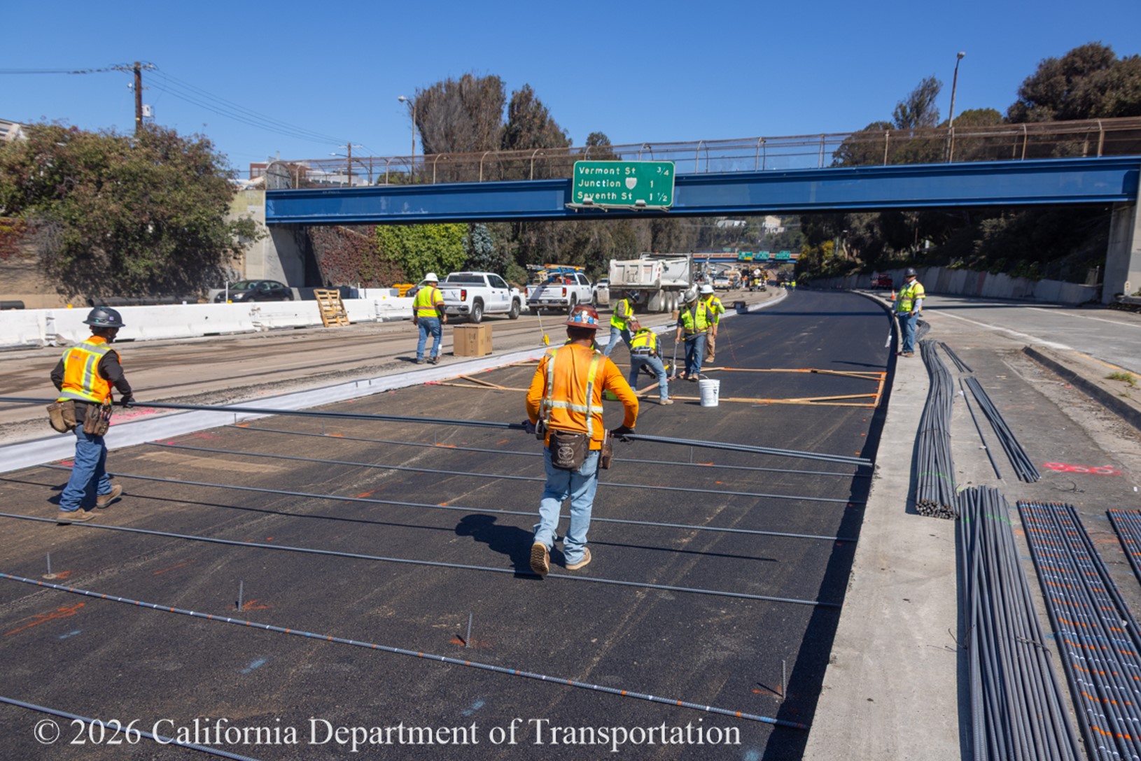 Highway 101 at Hospital Curve in SF closes for weekend rehab work — KTVU FOX 2 Bay Area