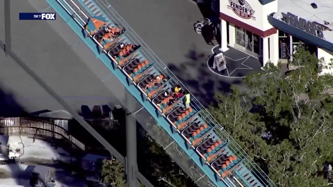 Why Bay Area roller coasters remain open following freak death in Georgia — KTVU FOX 2 Bay Area, San Francisco Community news
