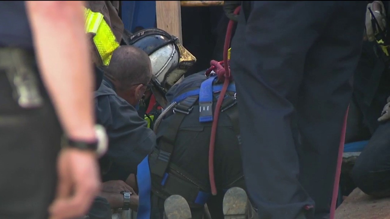 San Francisco trench collapse: Manslaughter charges filed after construction worker buried alive — KTVU FOX 2 Bay Area, San Francisco Community news