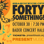 Members Only: Get Free Tickets to Present Music — Urban Milwaukee, San Francisco Arts news