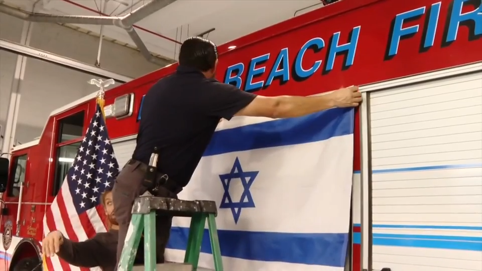 Miami Beach remembers victims, honors survivors on the 3rd anniversary of the Oct. 7 attack on Israel — WSVN 7 Miami-Dade, San Francisco Arts news