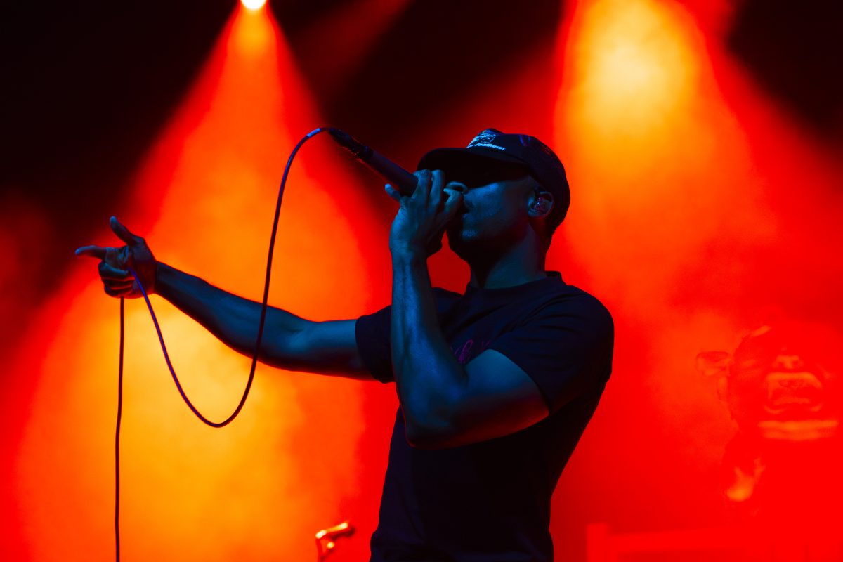 Review: Vince Staples at South Side Ballroom — Dallas Observer, San Francisco Arts news