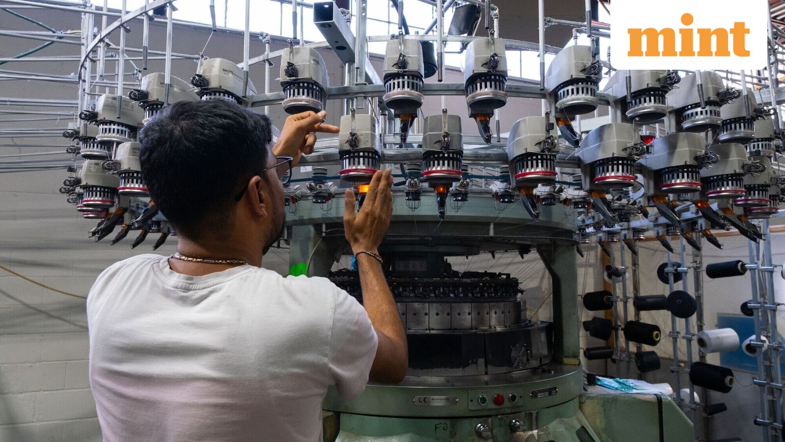 Govt weighs export floor price for cotton yarn to ensure domestic supplies — Mint India, San Francisco Technology news