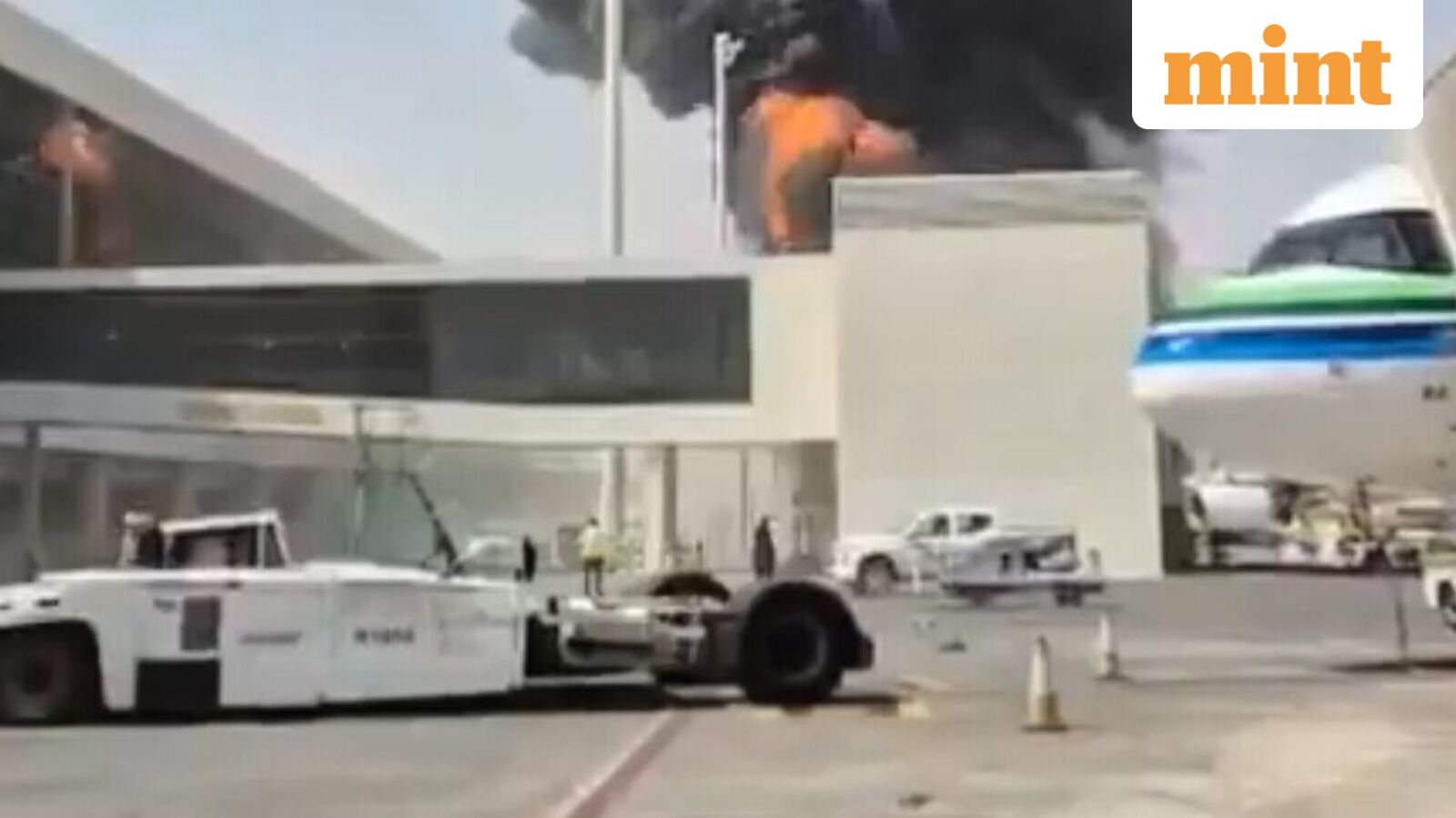 Saudi airport attacked again: Missile strike reported, many wounded; passengers evacuated, flights diverted — Mint India, San Francisco Technology news