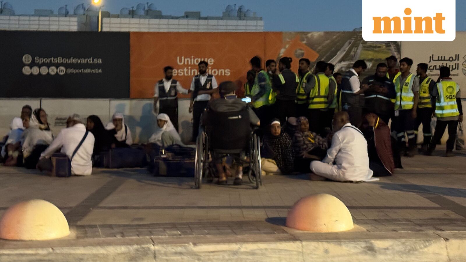 India condemns ‘dastardly attack’ on Saudi Arabia airport that killed 12; Pakistan calls Houthi strikes ‘heinous’ — Mint India