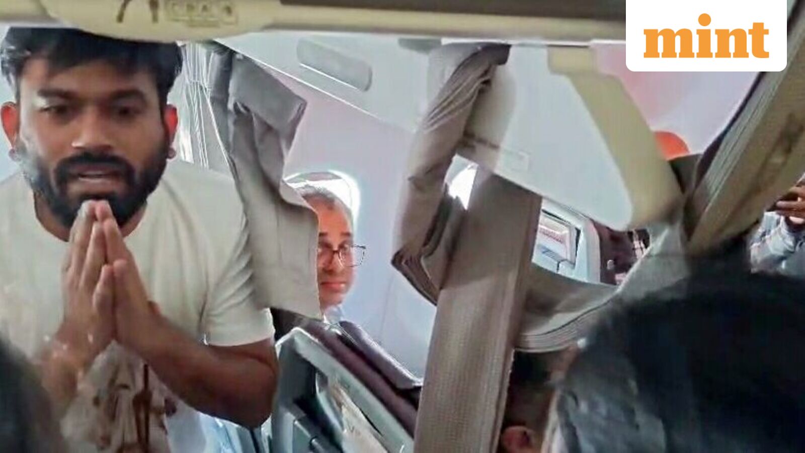 Delhi Police detained Abhijeet Dipke and others from inside a plane: Can they do so? What does the law say? — Mint India, San Francisco Technology news