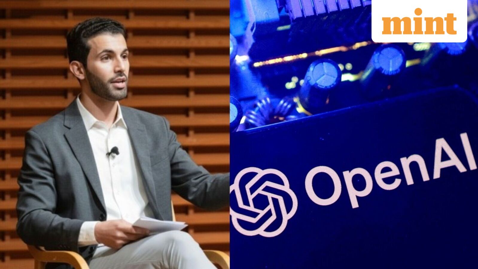 Who is Abdulrahman Alfozan? OpenAI engineer arrested by FBI for planting recording device in conference room — Mint India, San Francisco Business news