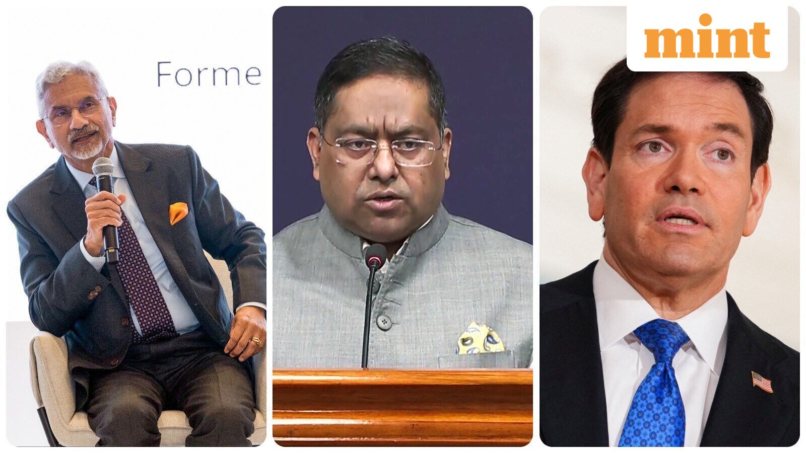 Jaishankar ‘summoned’ by Marco Rubio? MEA clarifies Mumbai meet amid Congress criticism; says energy, trade on agenda — Mint India, San Francisco Technology news