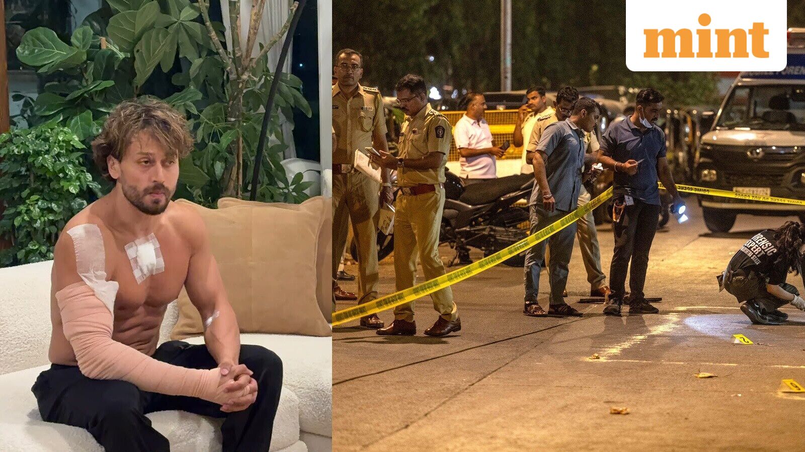 Tiger Shroff is ‘real life hero’: Netizens hail actor for rushing injured driver to hospital after Juhu attack — Mint India, San Francisco Health news