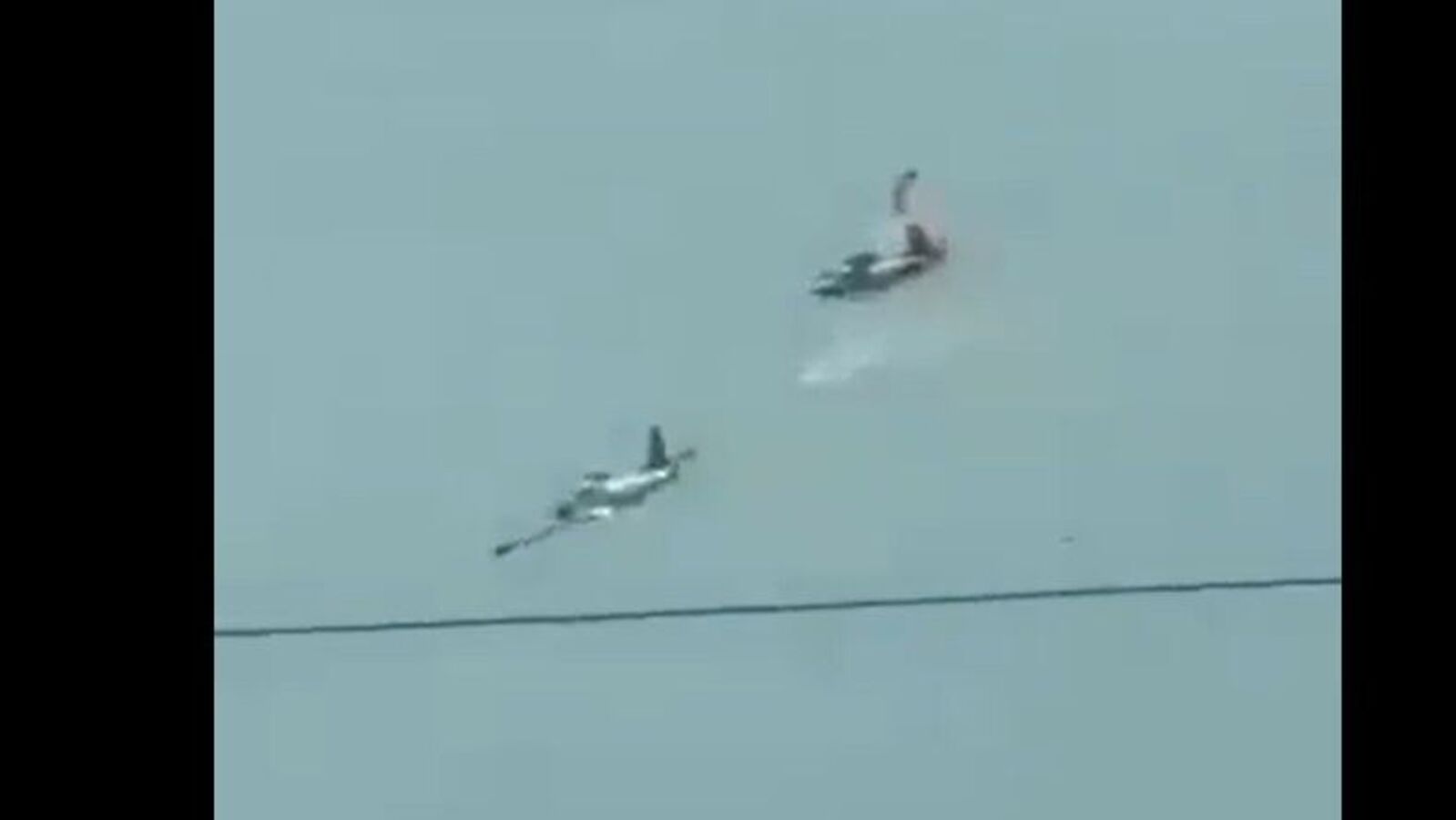 4 Philippine Air Force pilots killed as 2 training aircraft collide midair: Report — Mint India, San Francisco Technology news